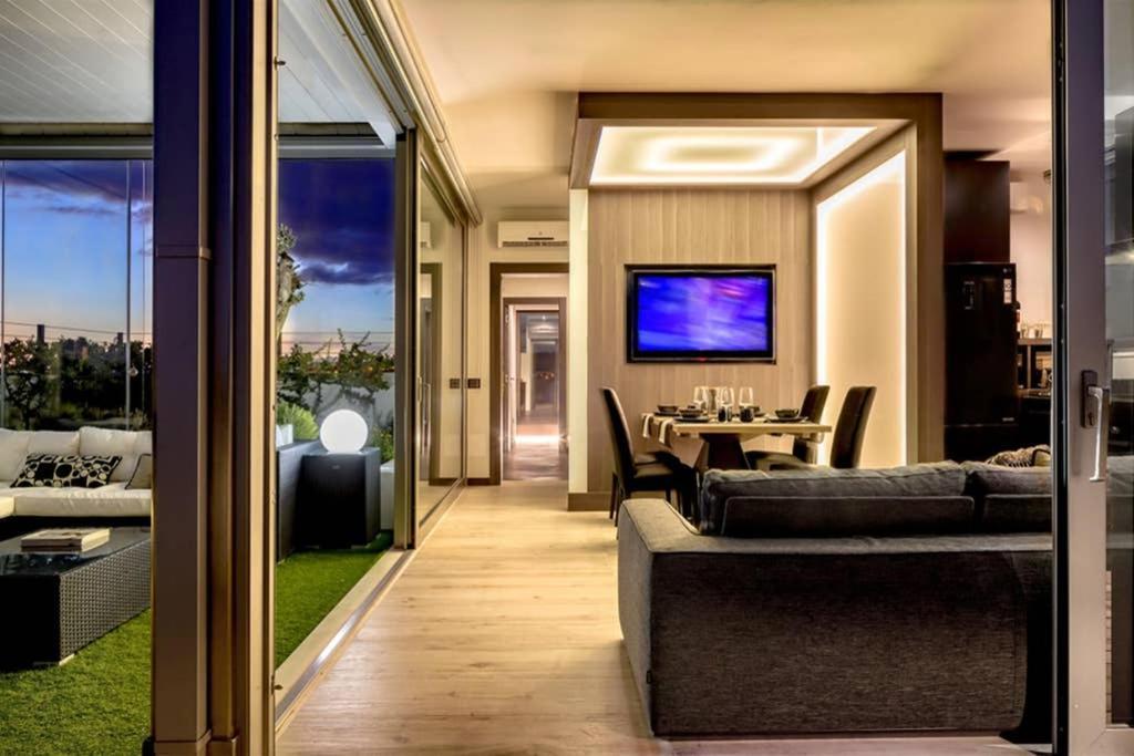 Luxury Panoramic Suite In Cagliari Exterior photo